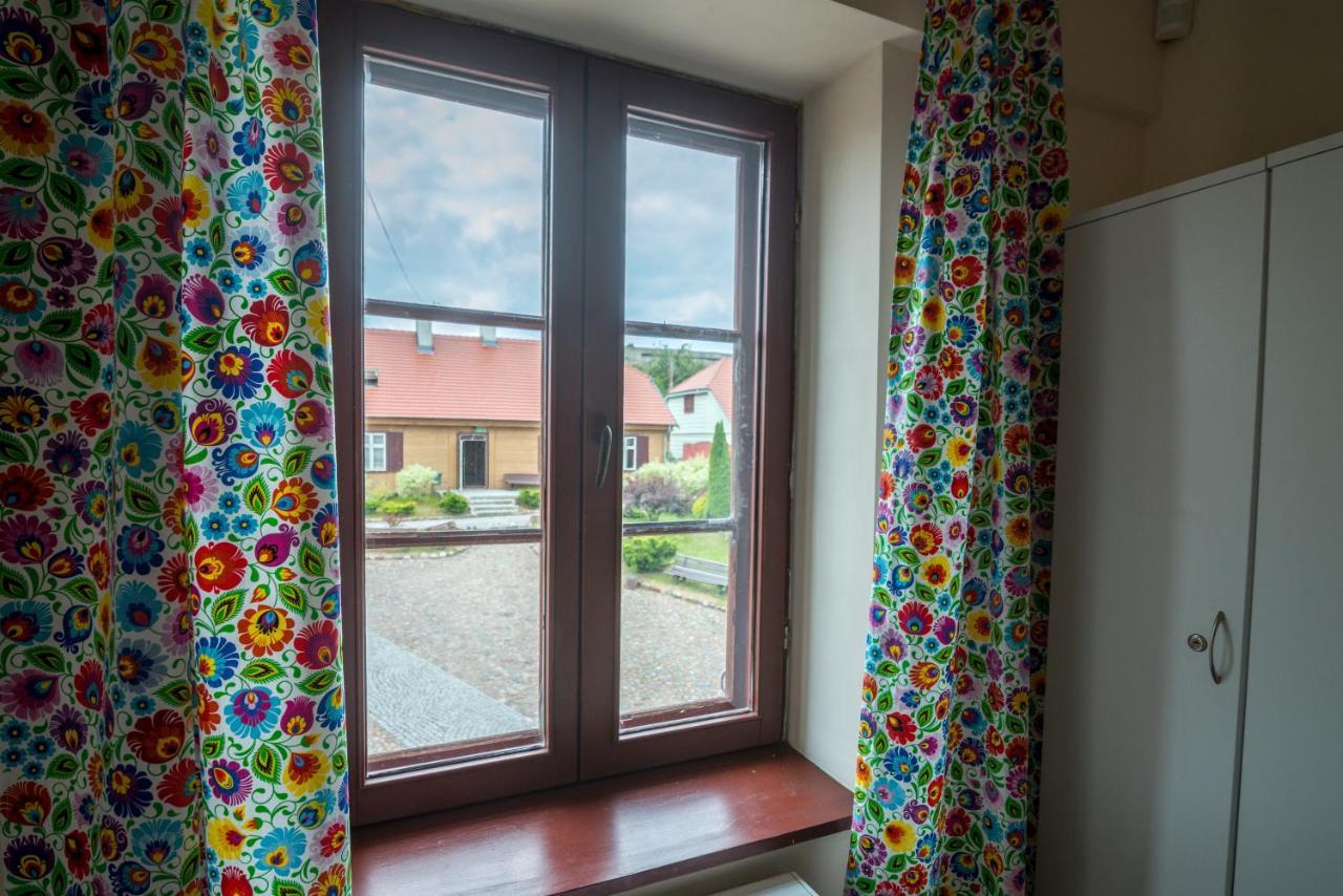 A Pousada Gosciniec Folkier Zgierz Exterior foto